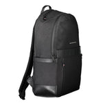 Load image into Gallery viewer, Tommy Hilfiger Black Nylon Men Backpack

