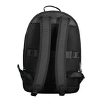 Load image into Gallery viewer, Tommy Hilfiger Black Polyester Men Backpack
