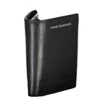 Load image into Gallery viewer, Tommy Hilfiger Black Leather Men Wallet
