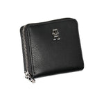 Load image into Gallery viewer, Tommy Hilfiger Nero Poliuretano Women Wallet
