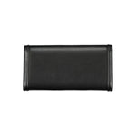 Load image into Gallery viewer, Tommy Hilfiger Elegant Black Dual-Compartment Wallet
