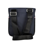 Load image into Gallery viewer, Tommy Hilfiger Blue Polyurethane Men's Shoulder Bag
