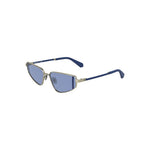 Load image into Gallery viewer, Calvin Klein Argento Metal Women Sunglasses

