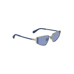 Load image into Gallery viewer, Calvin Klein Argento Metal Women Sunglasses
