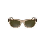 Load image into Gallery viewer, Calvin Klein Marrone Acetate Women Sunglasses

