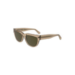 Load image into Gallery viewer, Calvin Klein Marrone Acetate Women Sunglasses

