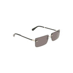 Load image into Gallery viewer, Calvin Klein Black Metal Women Sunglasses
