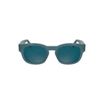 Load image into Gallery viewer, Calvin Klein Blue Acetate Women Sunglasses
