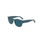 Load image into Gallery viewer, Calvin Klein Blue Acetate Women Sunglasses
