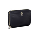 Load image into Gallery viewer, Tommy Hilfiger Blu Nylon Women Wallet
