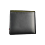 Load image into Gallery viewer, Tommy Hilfiger Black Leather Men's Wallet
