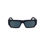 Load image into Gallery viewer, Calvin Klein Blue Acetate Women's Sunglass
