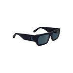 Load image into Gallery viewer, Calvin Klein Blue Acetate Women's Sunglass

