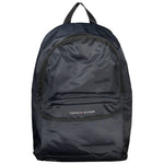 Load image into Gallery viewer, Tommy Hilfiger Blue Polyester Men Backpack
