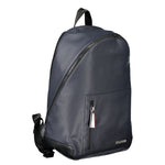 Load image into Gallery viewer, Tommy Hilfiger Blu Polyurethane Men Backpack

