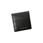 Load image into Gallery viewer, Tommy Hilfiger Black Leather Men Wallet
