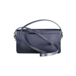 Load image into Gallery viewer, Tommy Hilfiger Blue Polyurethane Women Handbag
