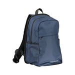 Load image into Gallery viewer, Tommy Hilfiger Blue Polyester Men Backpack
