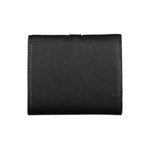 Load image into Gallery viewer, Tommy Hilfiger Nero Polyurethane Women Wallet
