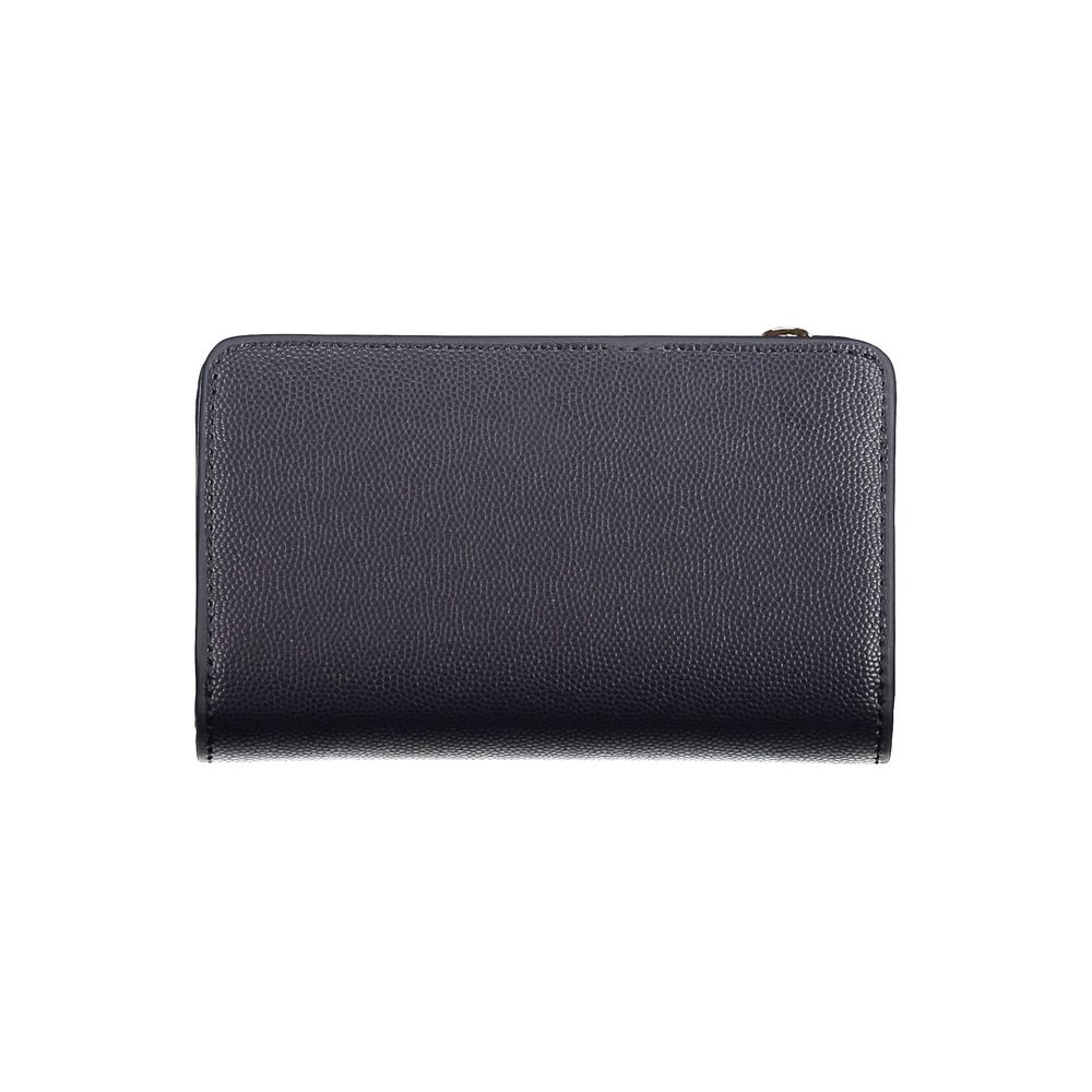 Tommy hilfiger blue polyethylene women wallet