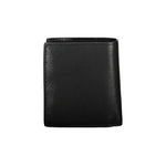 Load image into Gallery viewer, Tommy Hilfiger Black Leather Men's Wallet
