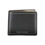 Load image into Gallery viewer, Tommy Hilfiger Nero Leather Men Wallet
