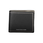 Load image into Gallery viewer, Tommy Hilfiger Nero Leather Men Wallet
