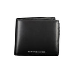 Load image into Gallery viewer, Tommy Hilfiger Nero Leather Men Wallet
