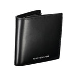 Load image into Gallery viewer, Tommy Hilfiger Nero Leather Men Wallet
