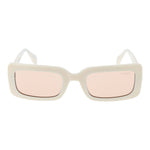 Load image into Gallery viewer, Guess Beige Plastic Sunglasses
