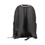 Load image into Gallery viewer, Tommy Hilfiger Nero Polyester Men's Backpack
