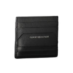 Load image into Gallery viewer, Tommy Hilfiger Black Leather Men Wallet
