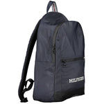 Load image into Gallery viewer, Tommy Hilfiger Blue Polyester Men Backpack
