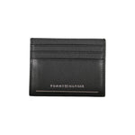 Load image into Gallery viewer, Tommy Hilfiger Black Leather Men Wallet
