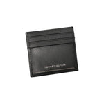 Load image into Gallery viewer, Tommy Hilfiger Black Leather Men Wallet
