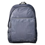 Load image into Gallery viewer, Tommy Hilfiger Blue Polyester Men Backpack
