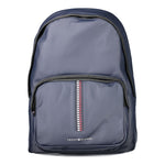 Load image into Gallery viewer, Tommy Hilfiger Blue Polyurethane Men's Backpack
