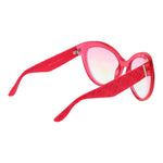 Load image into Gallery viewer, Guess Pink Stainless Steel Sunglasses
