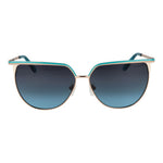 Load image into Gallery viewer, Guess Gold Metal Sunglasses
