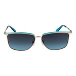 Load image into Gallery viewer, Guess Gold Metal Sunglasses
