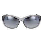 Load image into Gallery viewer, Guess Gray Stainless Steel Sunglasses
