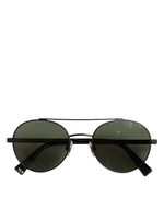 Load image into Gallery viewer, Dolce &amp; Gabbana Matte Black Steel Frame Gray Lens Sunglasses
