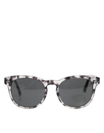 Load image into Gallery viewer, Dolce &amp; Gabbana DG4254 Havana Clear Black Tinted Lenses Sunglasses
