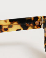 Load image into Gallery viewer, Dolce &amp; Gabbana DG4379F White Tortoiseshell Gradient Acetate Shades Sunglasses
