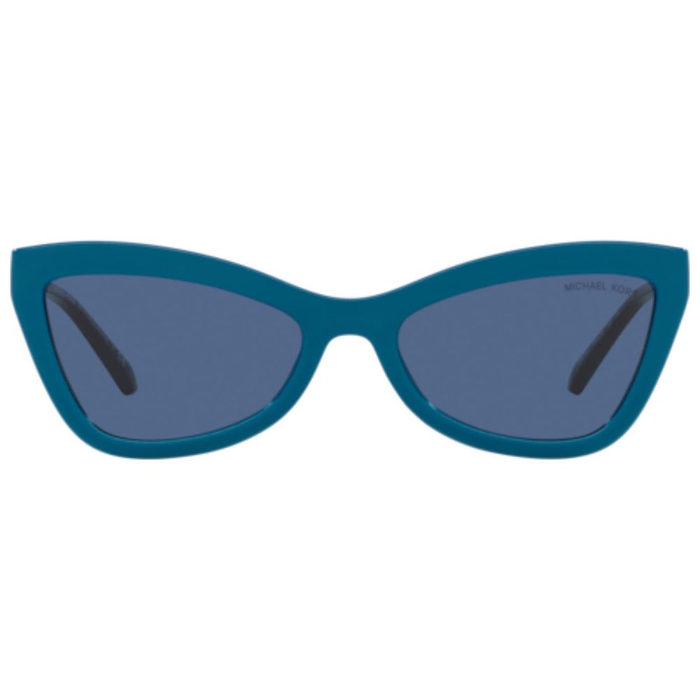 Michael kors blue resin sunglasses