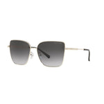 Load image into Gallery viewer, Michael Kors Gold Metal Sunglasses
