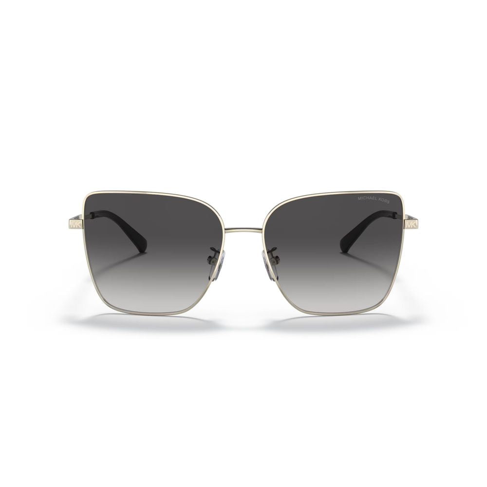 Michael kors gold metal sunglasses