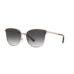 Load image into Gallery viewer, Michael Kors Gold Metal Sunglasses
