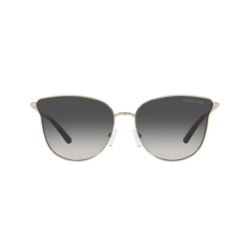 Michael kors gold metal sunglasses