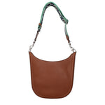 Load image into Gallery viewer, Valentino Garavani Brown Leather Crossbody Bag
